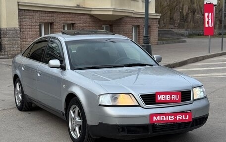 Audi A6, 1998 год, 365 000 рублей, 3 фотография