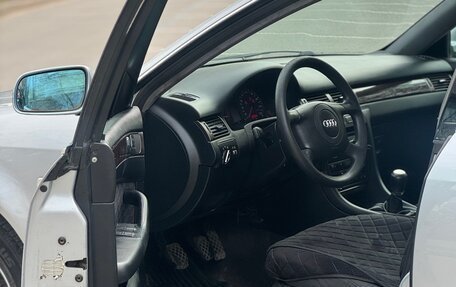 Audi A6, 1998 год, 365 000 рублей, 9 фотография