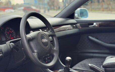 Audi A6, 1998 год, 365 000 рублей, 10 фотография