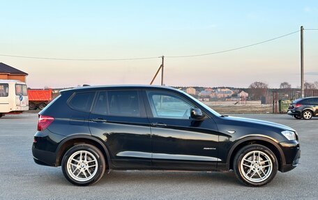 BMW X3, 2013 год, 1 785 000 рублей, 6 фотография