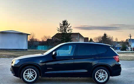 BMW X3, 2013 год, 1 785 000 рублей, 2 фотография