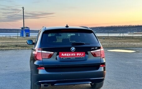 BMW X3, 2013 год, 1 785 000 рублей, 3 фотография