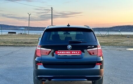 BMW X3, 2013 год, 1 785 000 рублей, 4 фотография