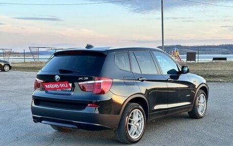 BMW X3, 2013 год, 1 785 000 рублей, 5 фотография
