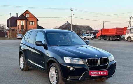 BMW X3, 2013 год, 1 785 000 рублей, 7 фотография