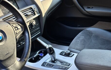 BMW X3, 2013 год, 1 785 000 рублей, 13 фотография