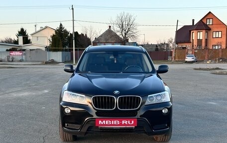 BMW X3, 2013 год, 1 785 000 рублей, 8 фотография