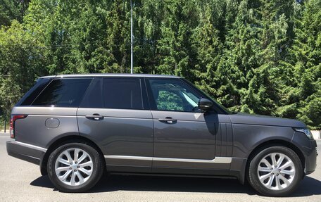 Land Rover Range Rover IV рестайлинг, 2015 год, 5 600 000 рублей, 8 фотография