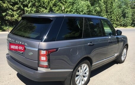 Land Rover Range Rover IV рестайлинг, 2015 год, 5 600 000 рублей, 6 фотография