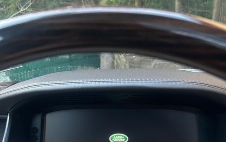 Land Rover Range Rover IV рестайлинг, 2015 год, 5 600 000 рублей, 20 фотография