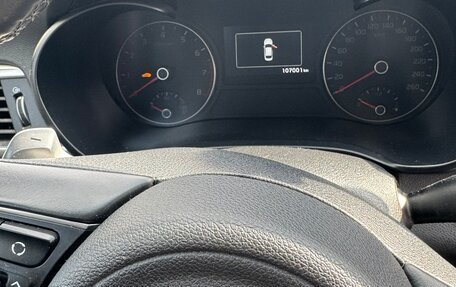 KIA Optima IV, 2018 год, 2 500 000 рублей, 11 фотография