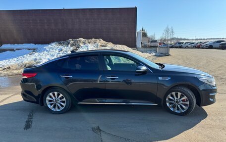 KIA Optima IV, 2018 год, 2 500 000 рублей, 3 фотография