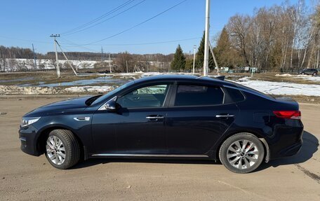 KIA Optima IV, 2018 год, 2 500 000 рублей, 5 фотография