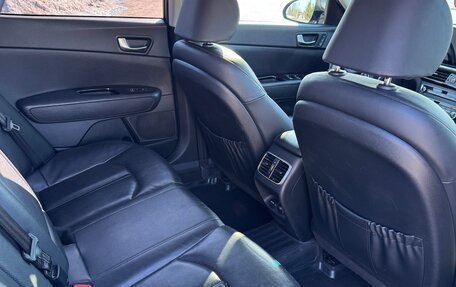 KIA Optima IV, 2018 год, 2 500 000 рублей, 9 фотография