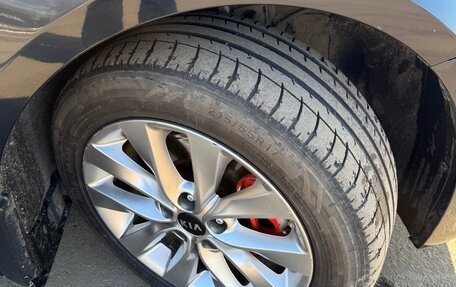 KIA Optima IV, 2018 год, 2 500 000 рублей, 7 фотография