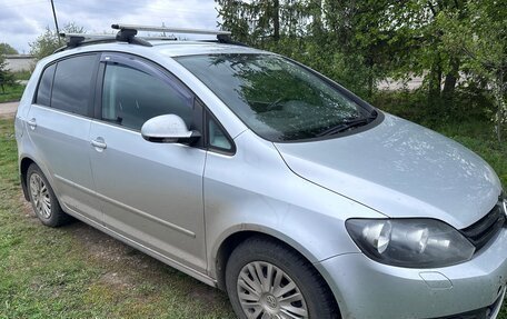 Volkswagen Golf Plus II, 2012 год, 420 000 рублей, 3 фотография
