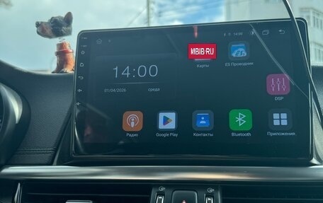 KIA Optima IV, 2018 год, 2 500 000 рублей, 12 фотография