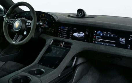 Porsche Taycan I, 2022 год, 11 900 000 рублей, 4 фотография