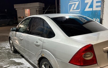 Ford Focus II рестайлинг, 2005 год, 265 000 рублей, 3 фотография