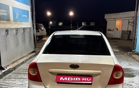 Ford Focus II рестайлинг, 2005 год, 265 000 рублей, 4 фотография