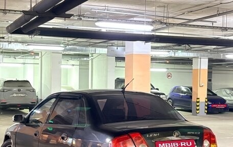 Lifan Breez (520), 2007 год, 85 000 рублей, 4 фотография