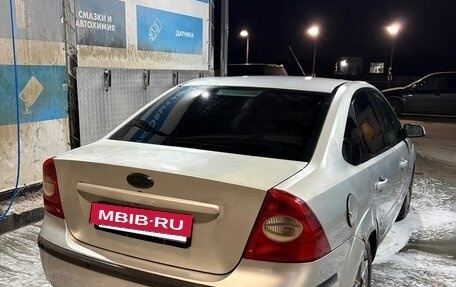 Ford Focus II рестайлинг, 2005 год, 265 000 рублей, 5 фотография