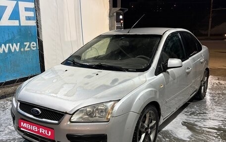 Ford Focus II рестайлинг, 2005 год, 265 000 рублей, 2 фотография