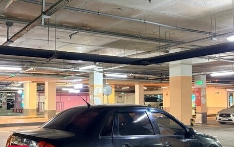 Lifan Breez (520), 2007 год, 85 000 рублей, 5 фотография