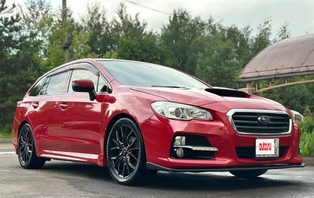 Subaru Levorg I, 2014 год, 1 750 000 рублей, 2 фотография