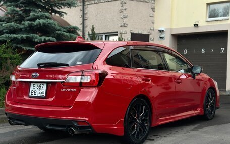 Subaru Levorg I, 2014 год, 1 750 000 рублей, 4 фотография