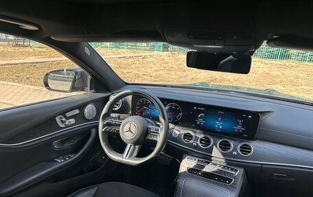 Mercedes-Benz E-Класс, 2021 год, 5 800 000 рублей, 8 фотография