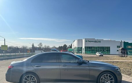 Mercedes-Benz E-Класс, 2021 год, 5 800 000 рублей, 7 фотография