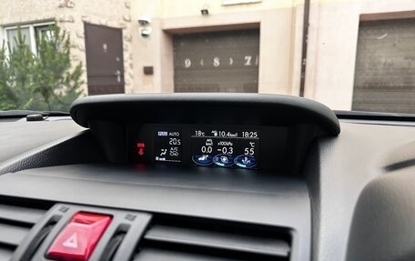 Subaru Levorg I, 2014 год, 1 750 000 рублей, 16 фотография