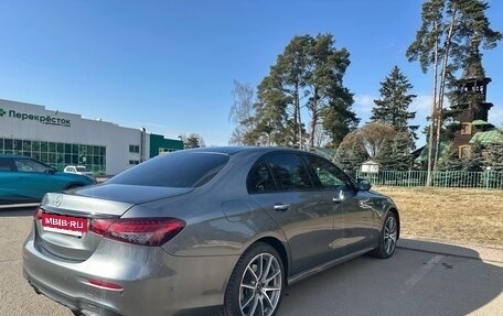 Mercedes-Benz E-Класс, 2021 год, 5 800 000 рублей, 6 фотография