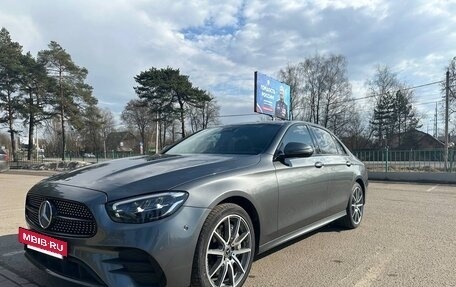 Mercedes-Benz E-Класс, 2021 год, 5 800 000 рублей, 2 фотография