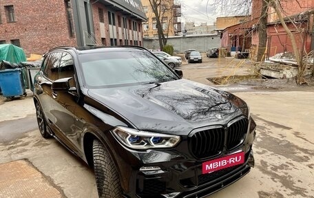 BMW X5, 2020 год, 7 930 000 рублей, 3 фотография