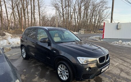 BMW X3, 2014 год, 1 900 000 рублей, 4 фотография