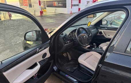 BMW X3, 2014 год, 1 900 000 рублей, 7 фотография