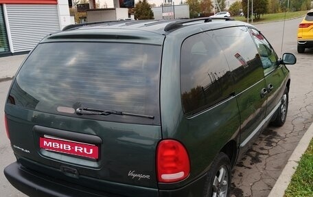 Chrysler Voyager III, 2000 год, 340 000 рублей, 5 фотография