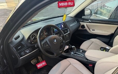 BMW X3, 2014 год, 1 900 000 рублей, 3 фотография