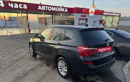 BMW X3, 2014 год, 1 900 000 рублей, 6 фотография