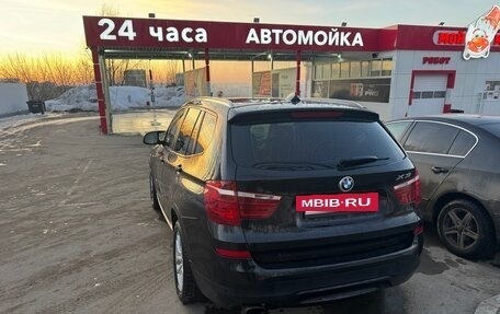 BMW X3, 2014 год, 1 900 000 рублей, 5 фотография
