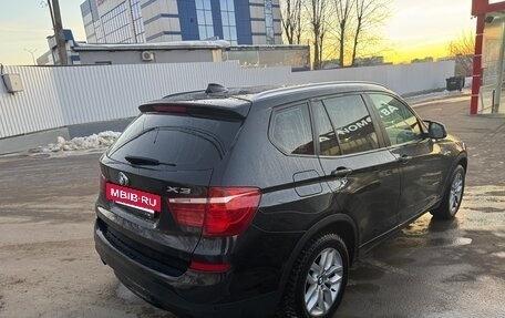 BMW X3, 2014 год, 1 900 000 рублей, 8 фотография