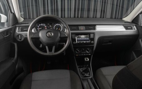 Skoda Rapid I, 2019 год, 999 000 рублей, 6 фотография