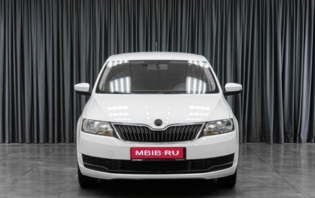 Skoda Rapid I, 2019 год, 999 000 рублей, 3 фотография