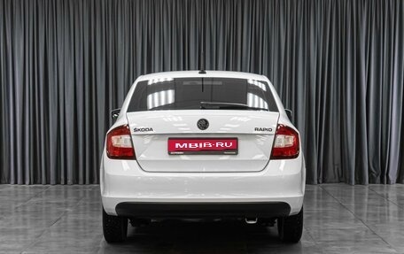 Skoda Rapid I, 2019 год, 999 000 рублей, 4 фотография