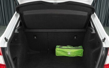 Skoda Rapid I, 2019 год, 999 000 рублей, 15 фотография