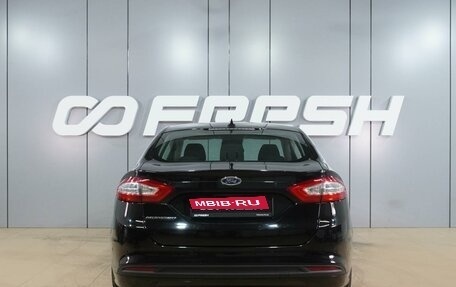 Ford Mondeo V, 2018 год, 1 899 000 рублей, 4 фотография