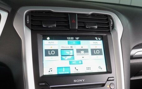 Ford Mondeo V, 2018 год, 1 899 000 рублей, 12 фотография