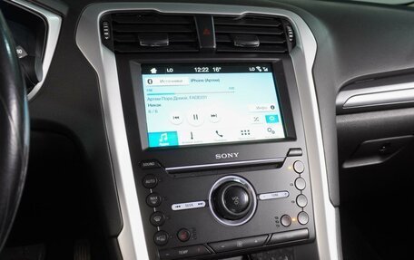 Ford Mondeo V, 2018 год, 1 899 000 рублей, 14 фотография